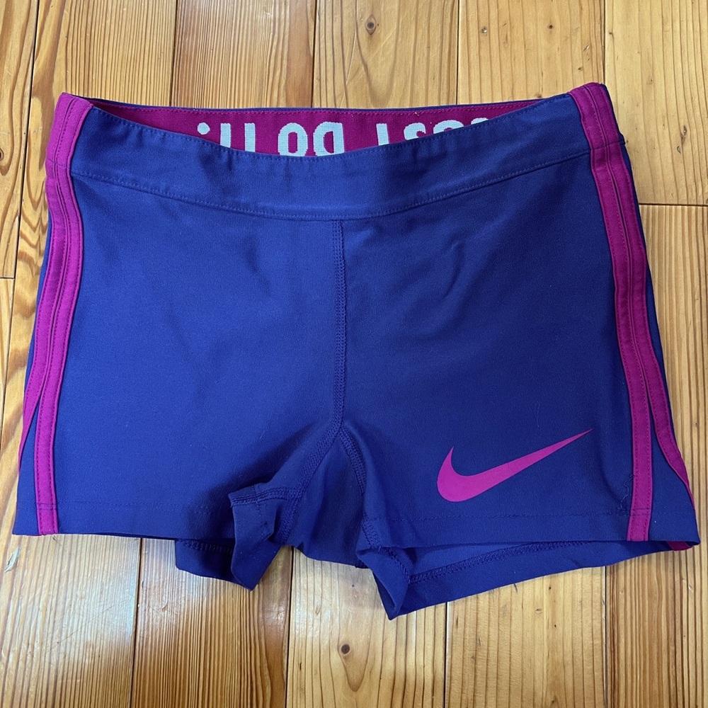 Nike DRI-FIT women’s shorts size Xsmall